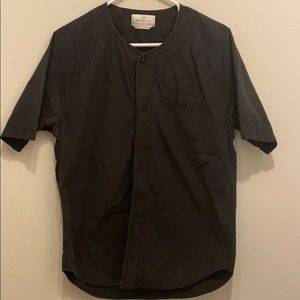 YourNeighbors (Urban Outfitters) Black Baseball